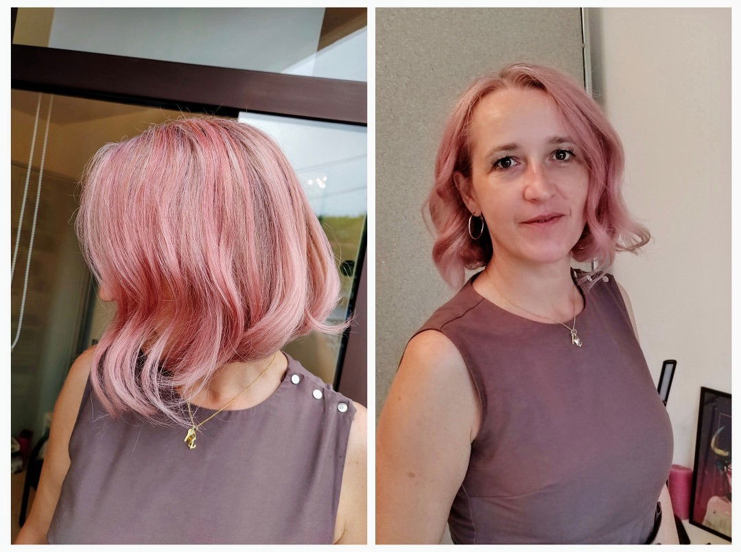 Obrt za frizerske usluge AVA vl. Nikolina Jurić