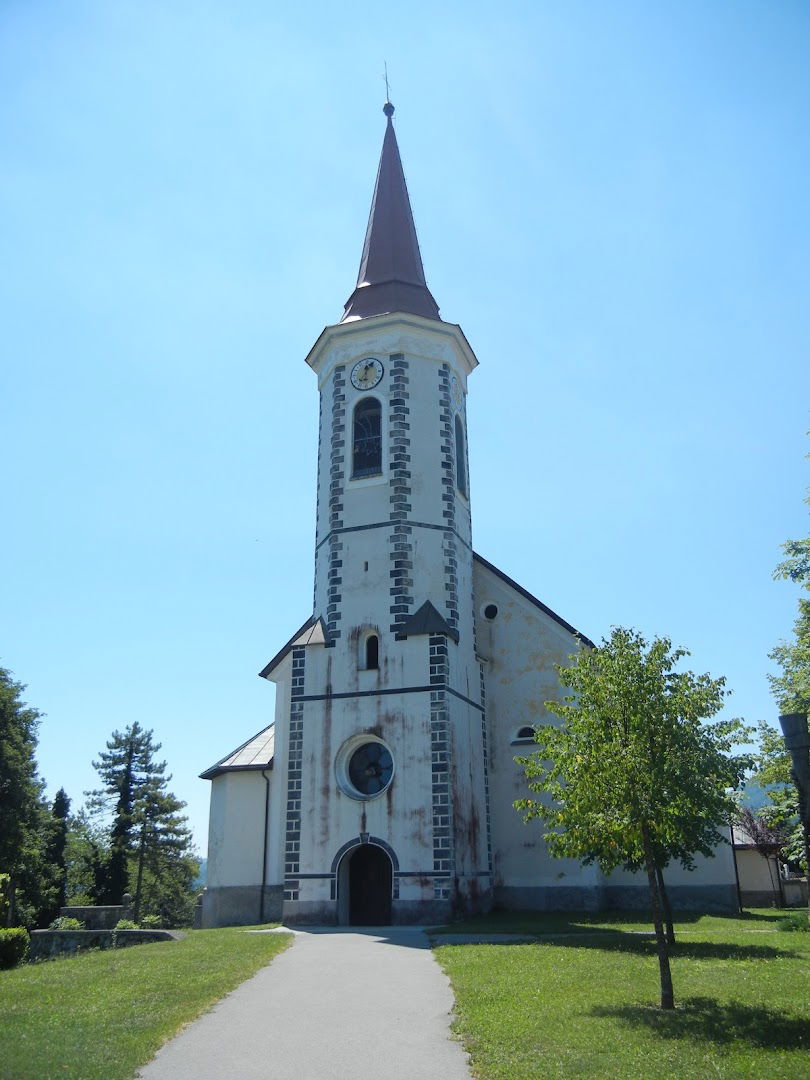 Župnijska cerkev sv. Jožefa