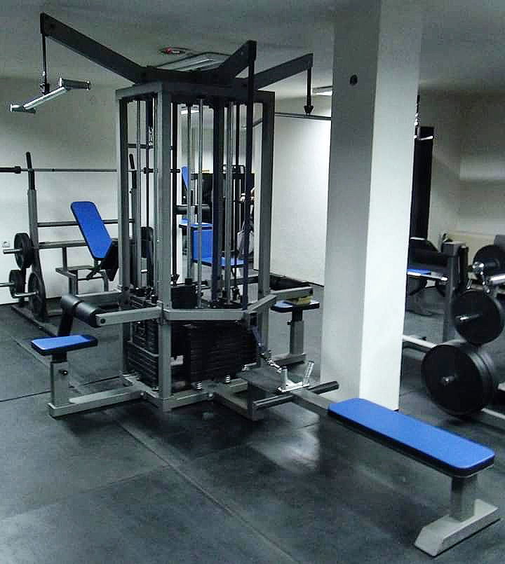 Teretana Musculus Max