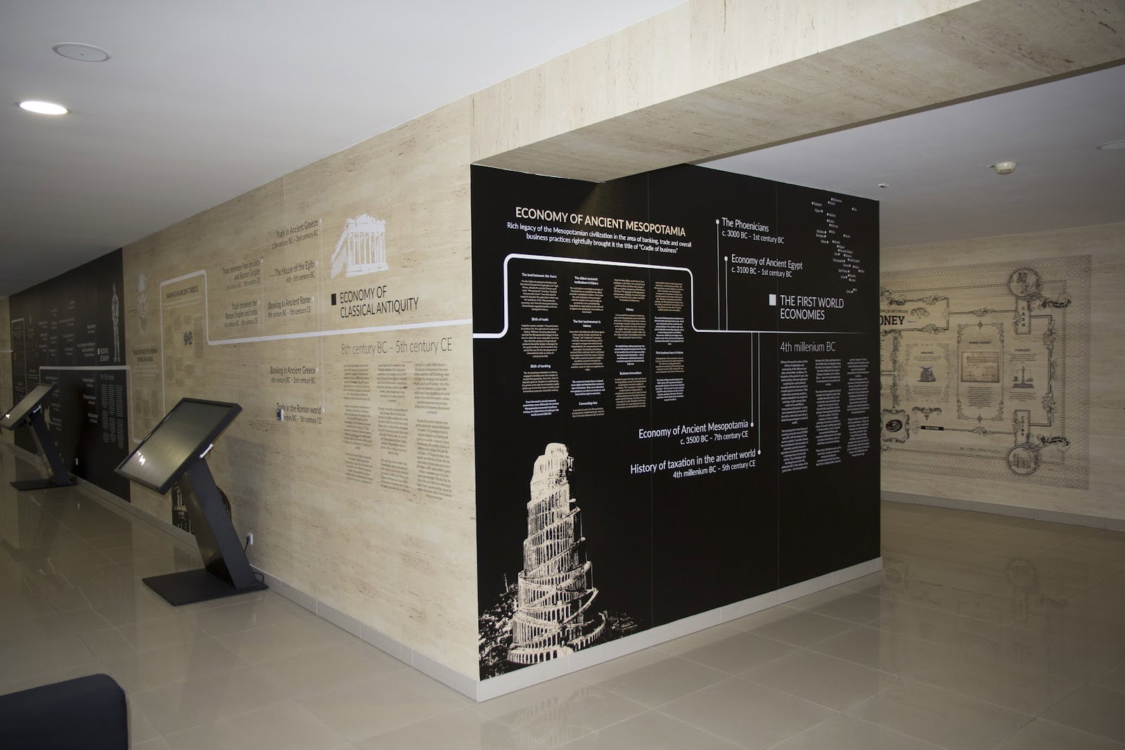 COTRUGLI Business Museum