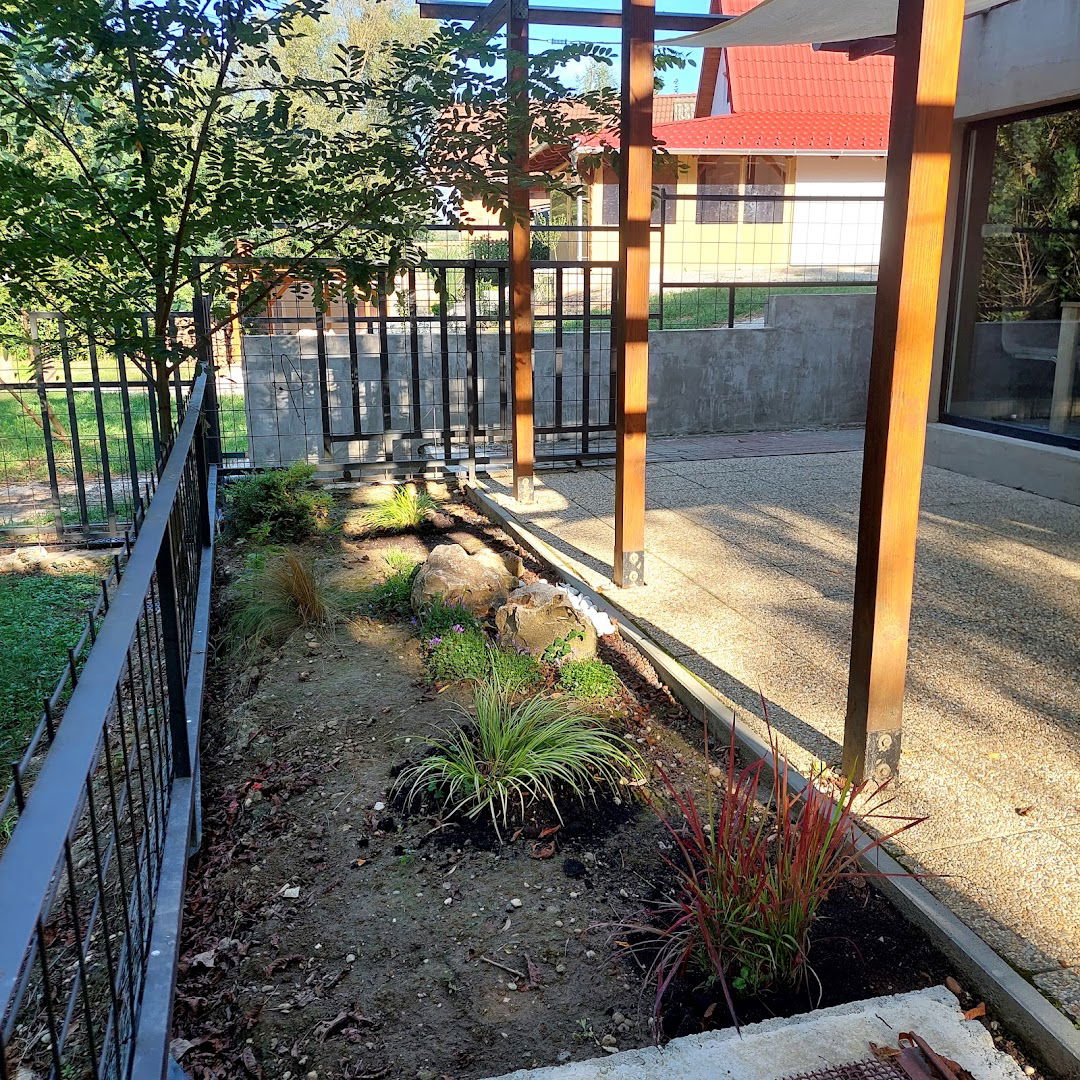 Tamàs bàtyja kunyhója