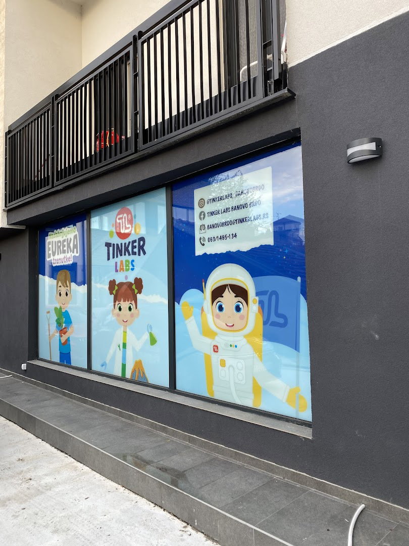 Tinker Labs Banovo Brdo