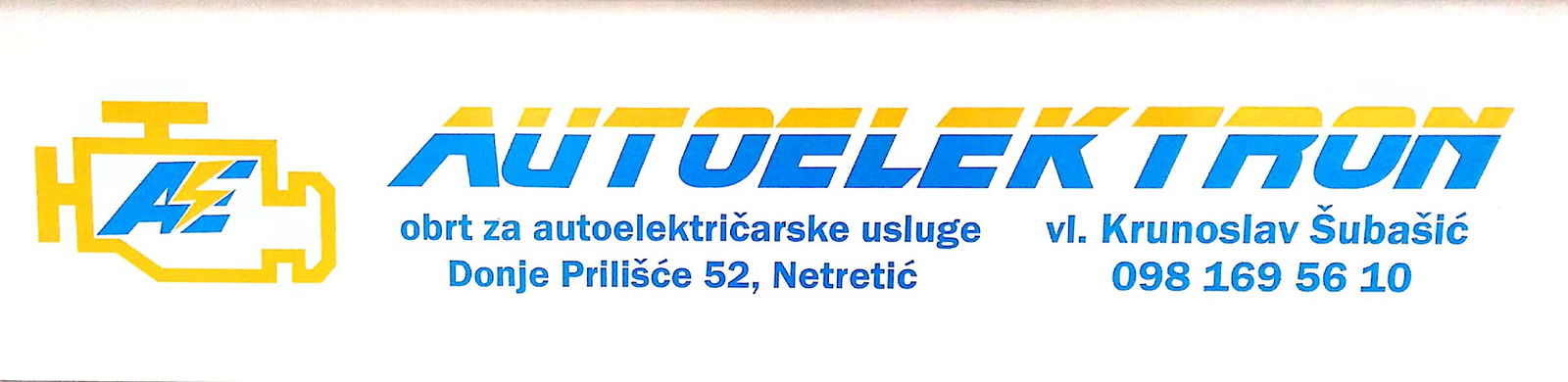 Autoelektron