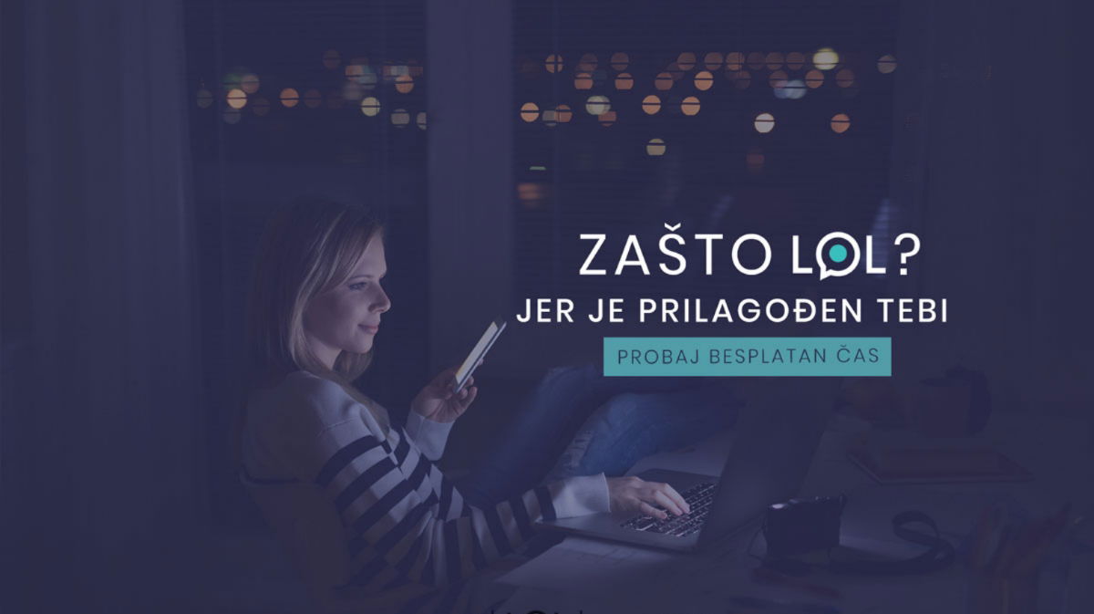 Languages Online Learning - LOL