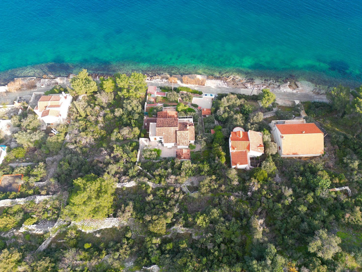 Apartment Mirta Mali Iz