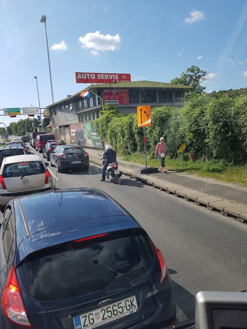 Autoservis San-Ispuh