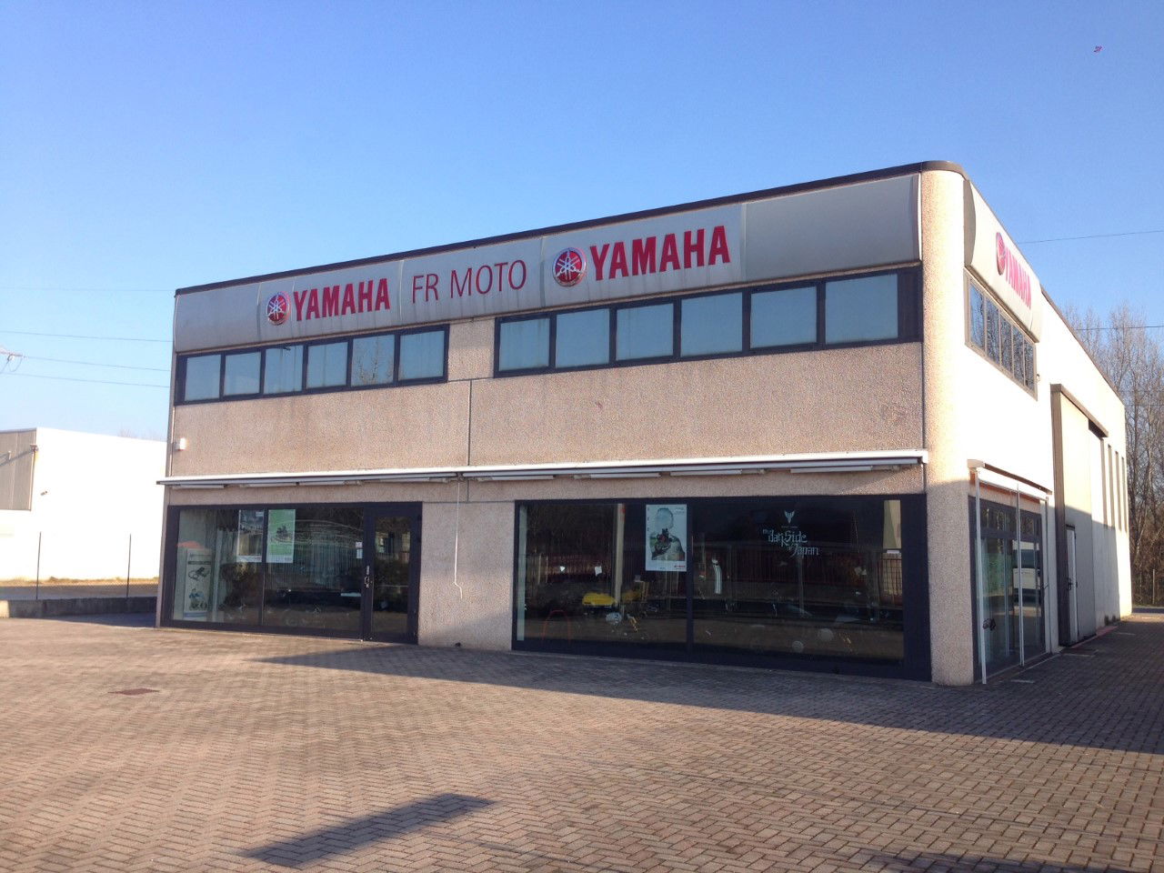 F. R. Moto di Figar Roberto