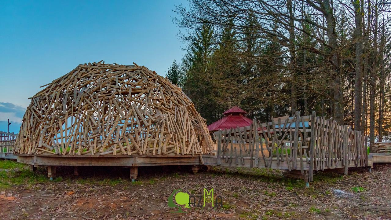 Sportsko-ribolovni rekreacijski centar Vustje-Čazma