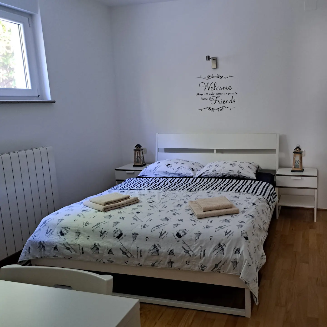 "Apartment Kiara" -Kraljevica-Sharp