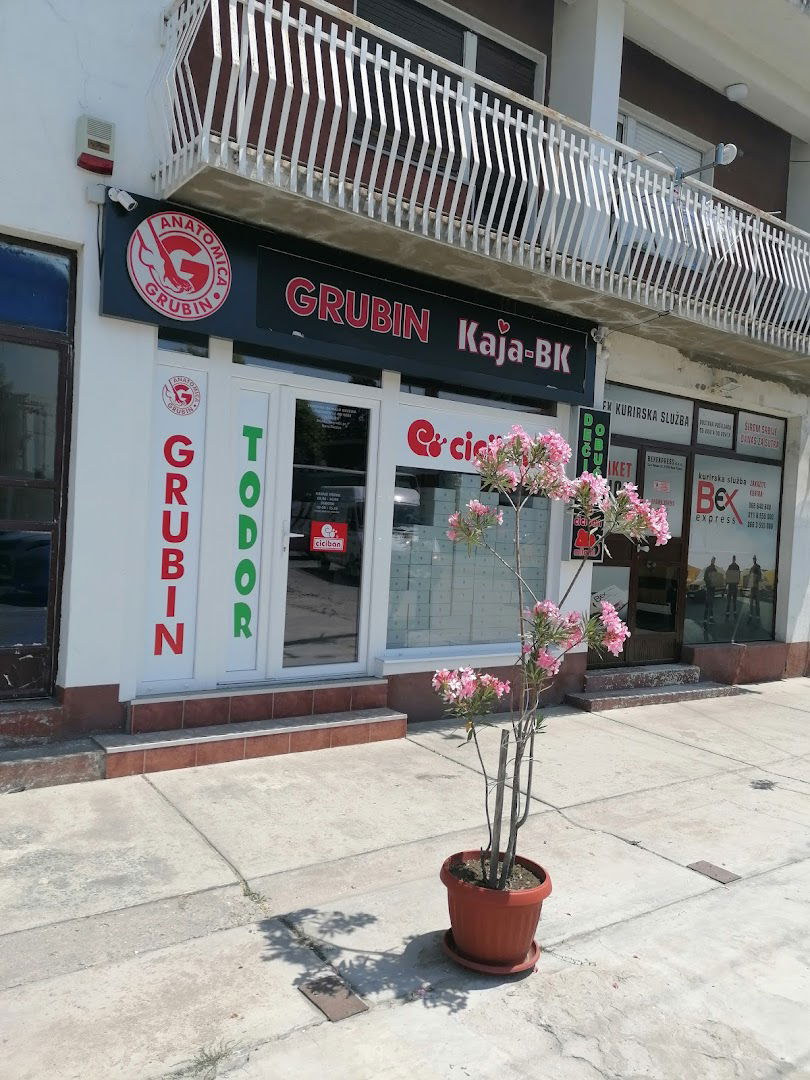 Kaja BK prodavnica obuće Nova Pazova