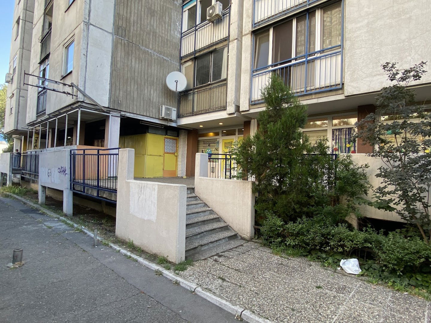 Kindergarten Bejbilend