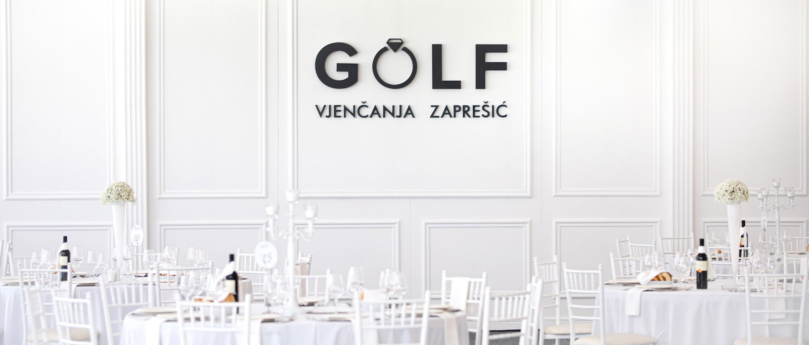 Golf Vjenčanja Zaprešić
