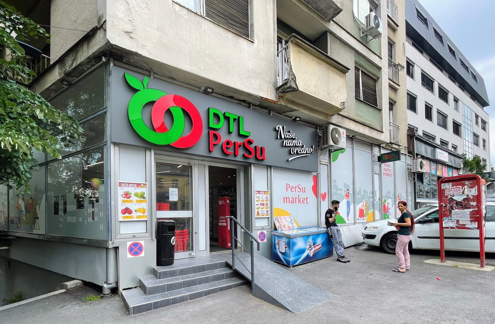 PerSu market - BBT 177