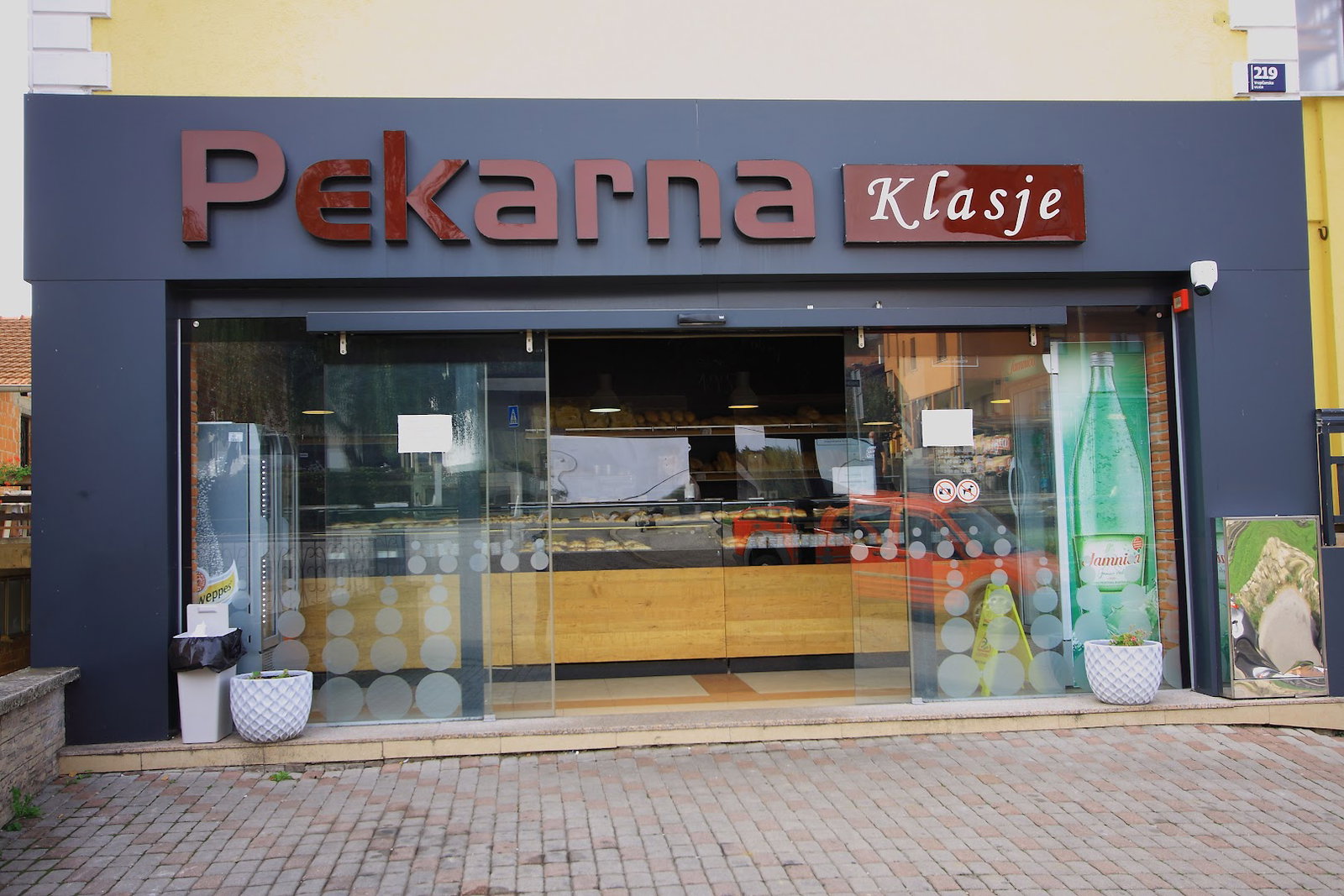 Pekarna Klasje