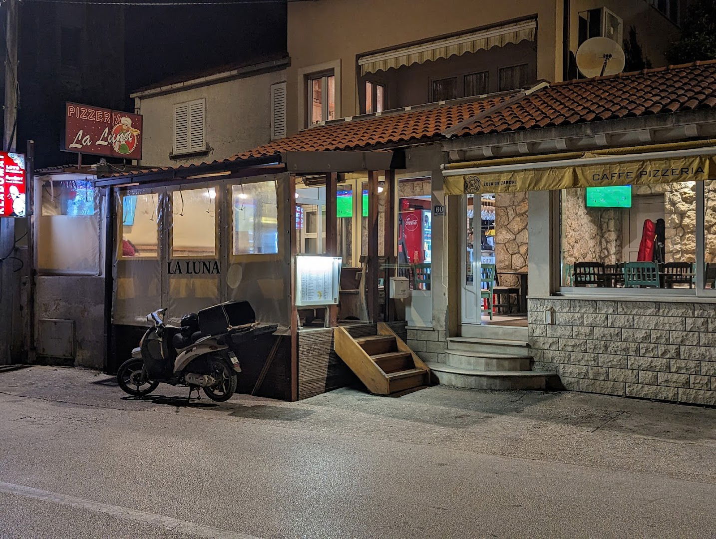 Pizzeria La Luna