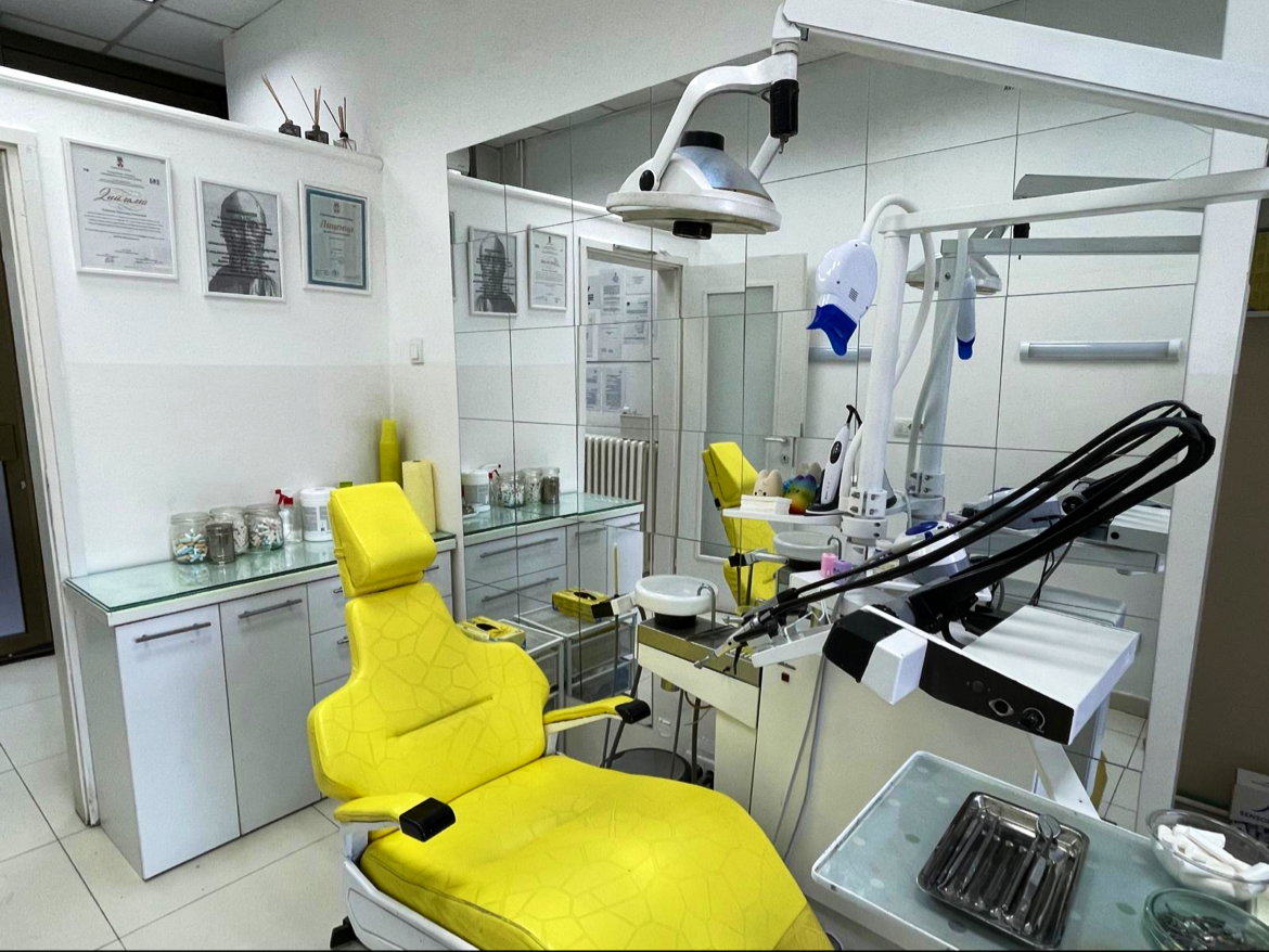 Stomatološka ordinacija Ninković