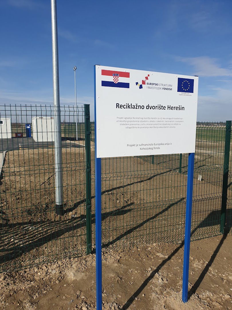 Reciklažno dvorište Herešin