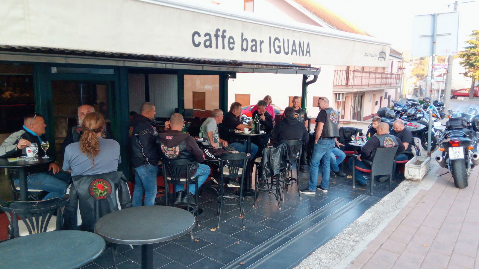 Caffe bar Iguana Trilj