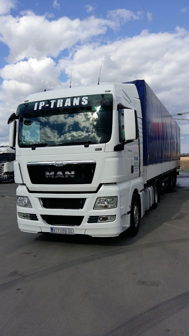 Ip - Trans Slatina