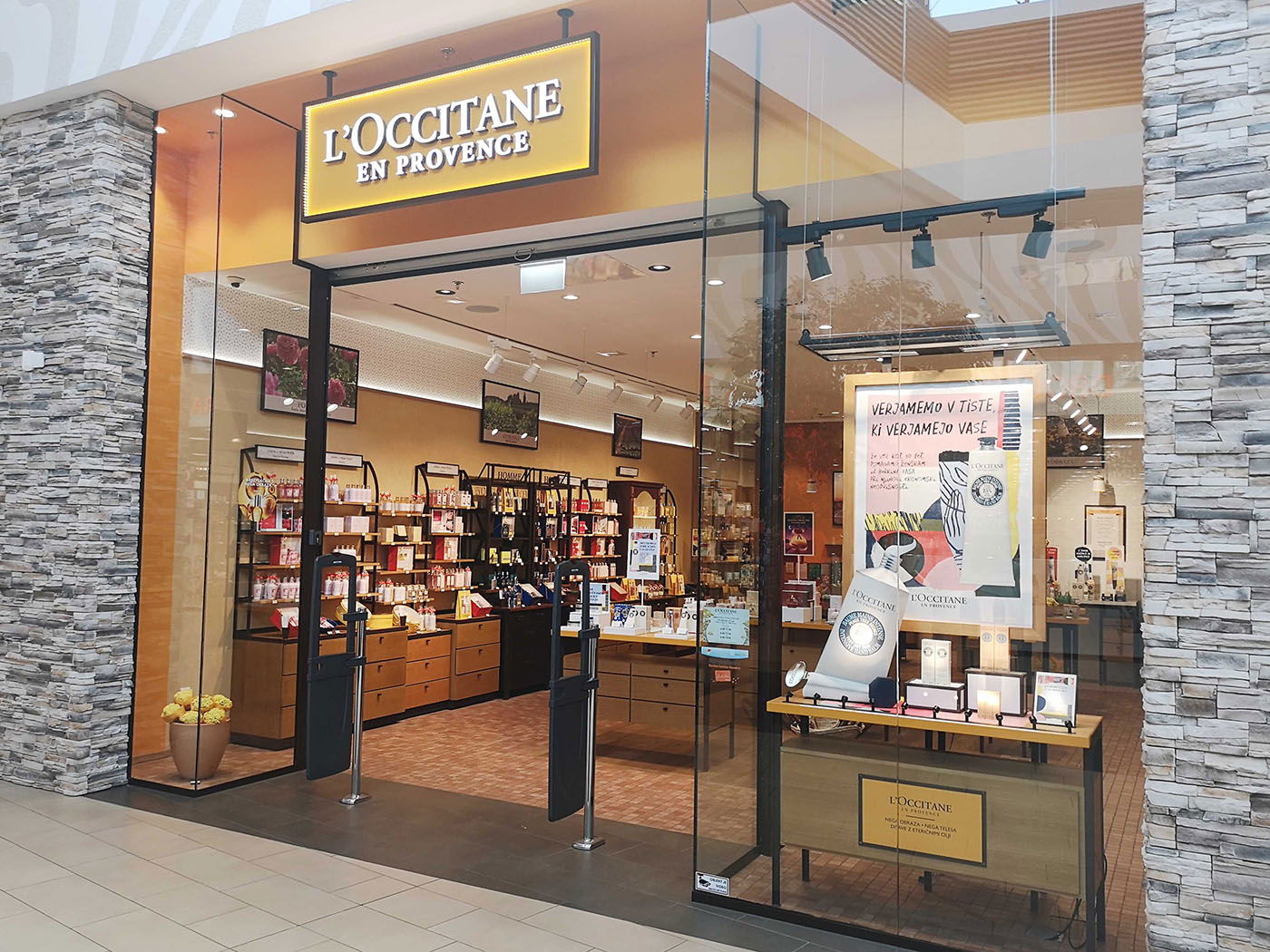 L'OCCITANE