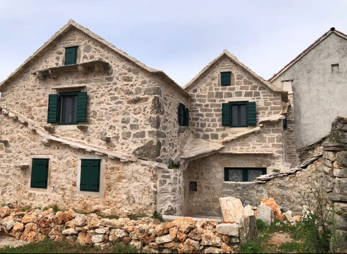 Stone House on Hvar