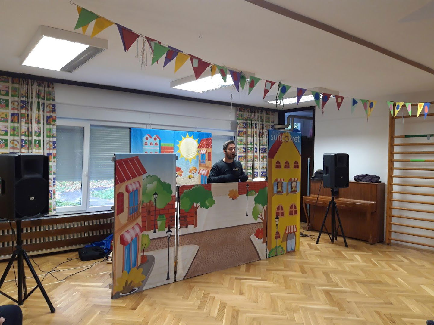 Dječji vrtić Vrbik područni objekt Cvjetno