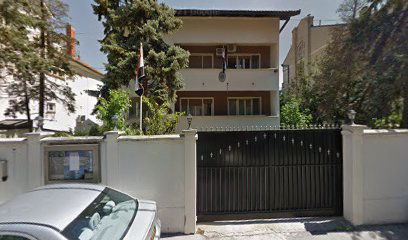 Ambasada Sirijske Arapske Republike