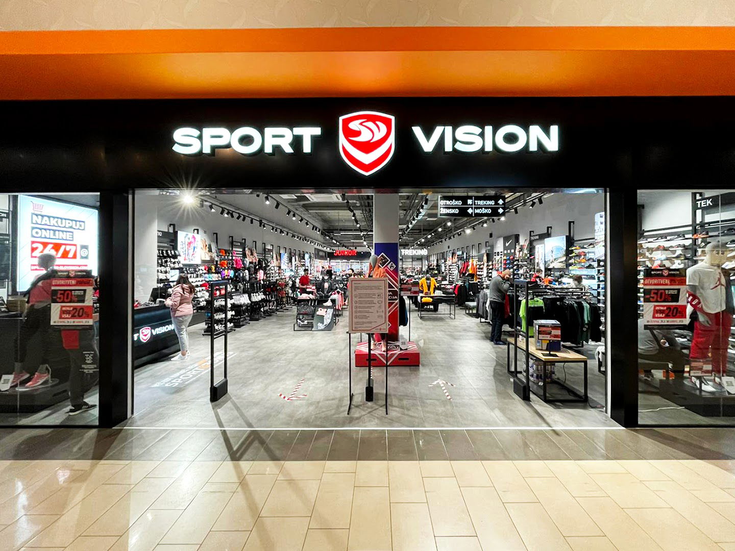 Sport Vision