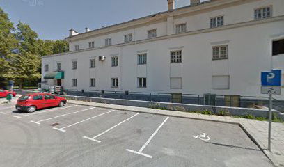 Parkiralište Hrvatski dom