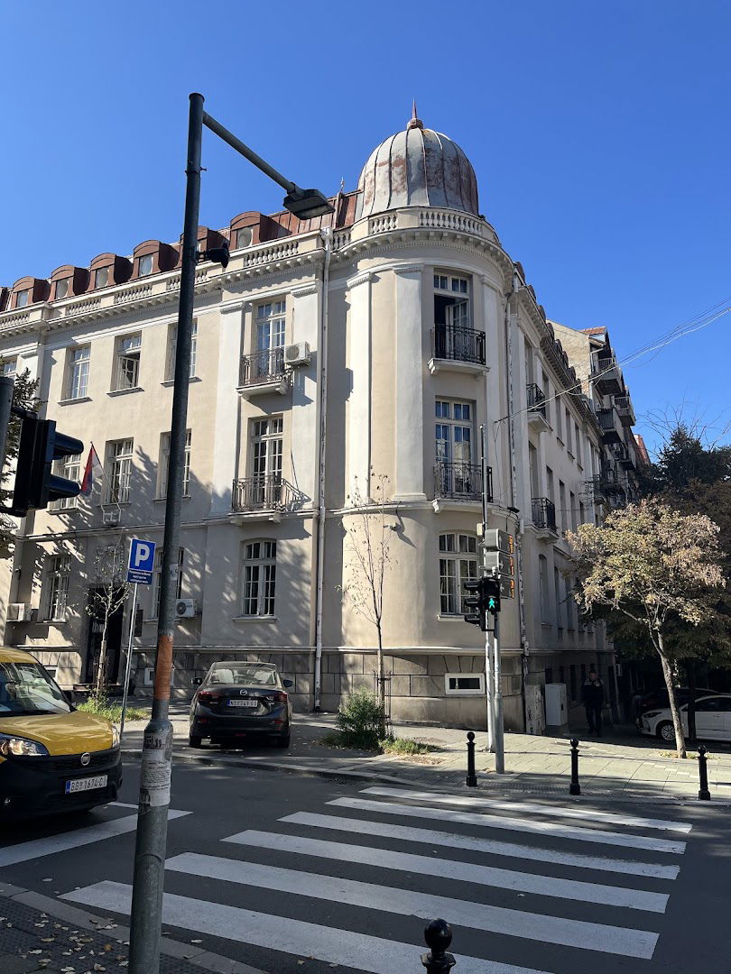 Високи савет судства