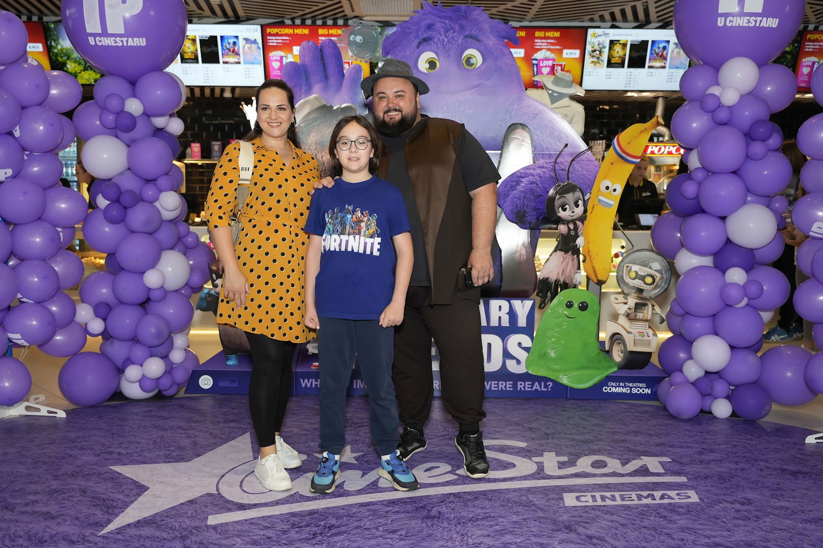 CineStar Zagreb Zapad (Z Centar)