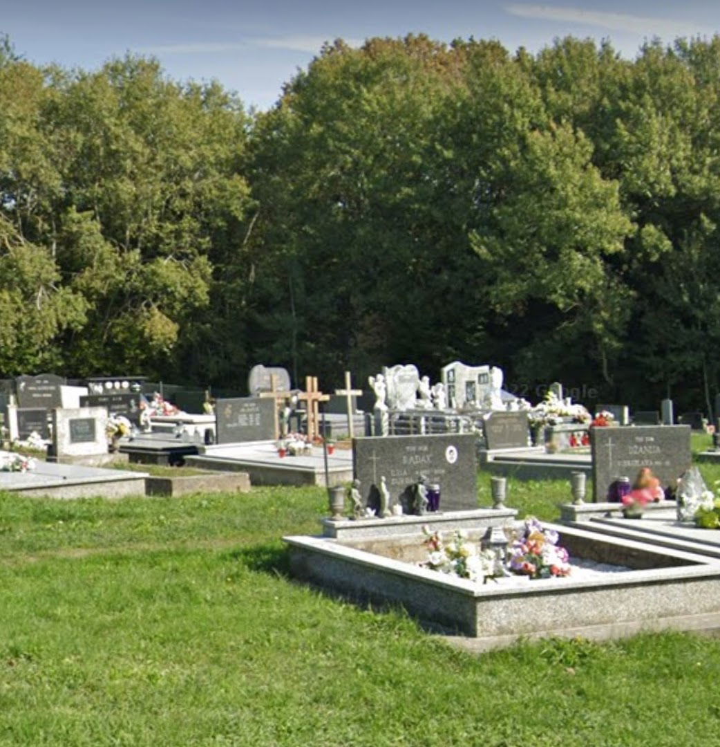 Mali Pašljan cemetery