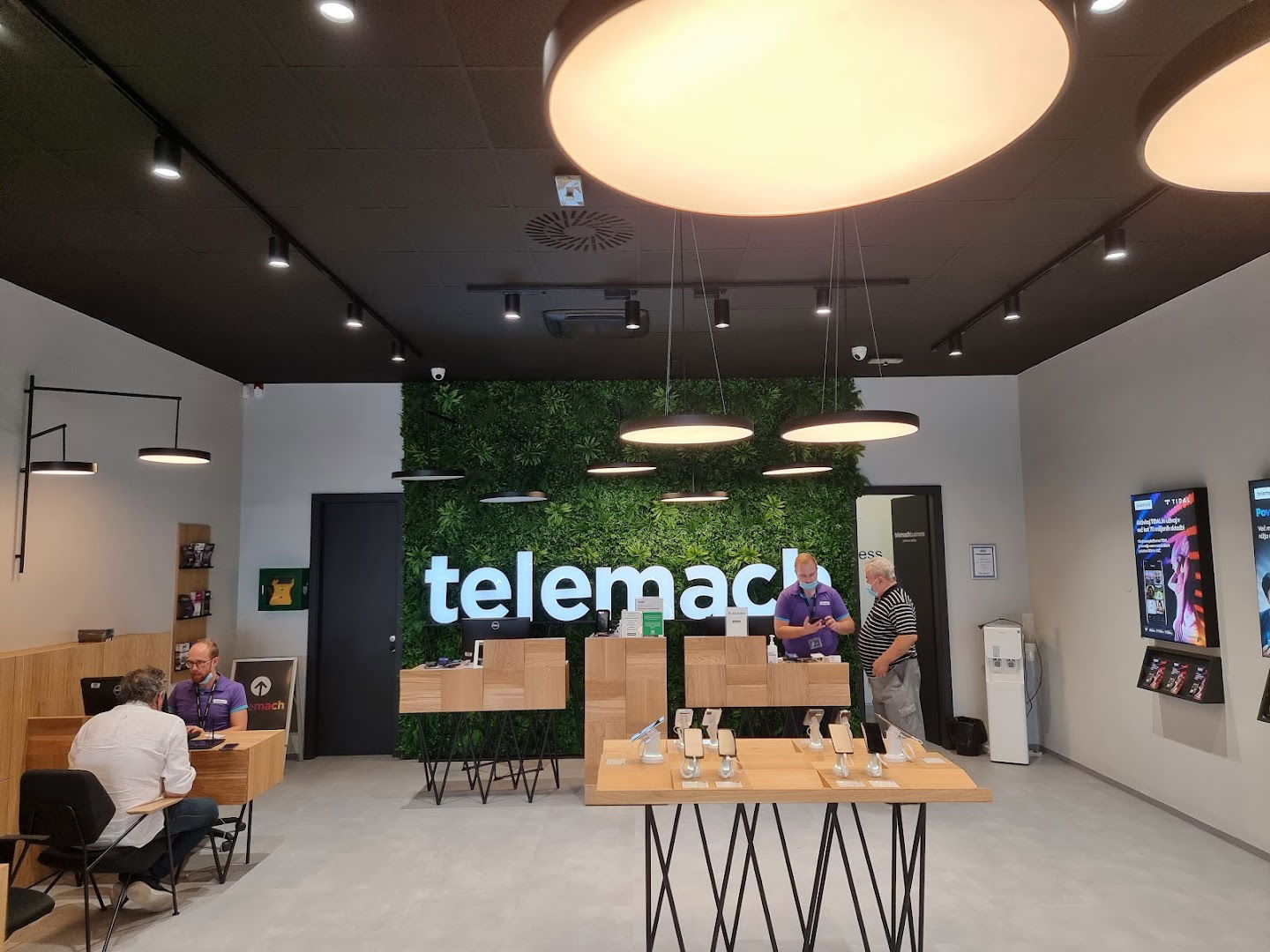 Telemach center - Murska Sobota