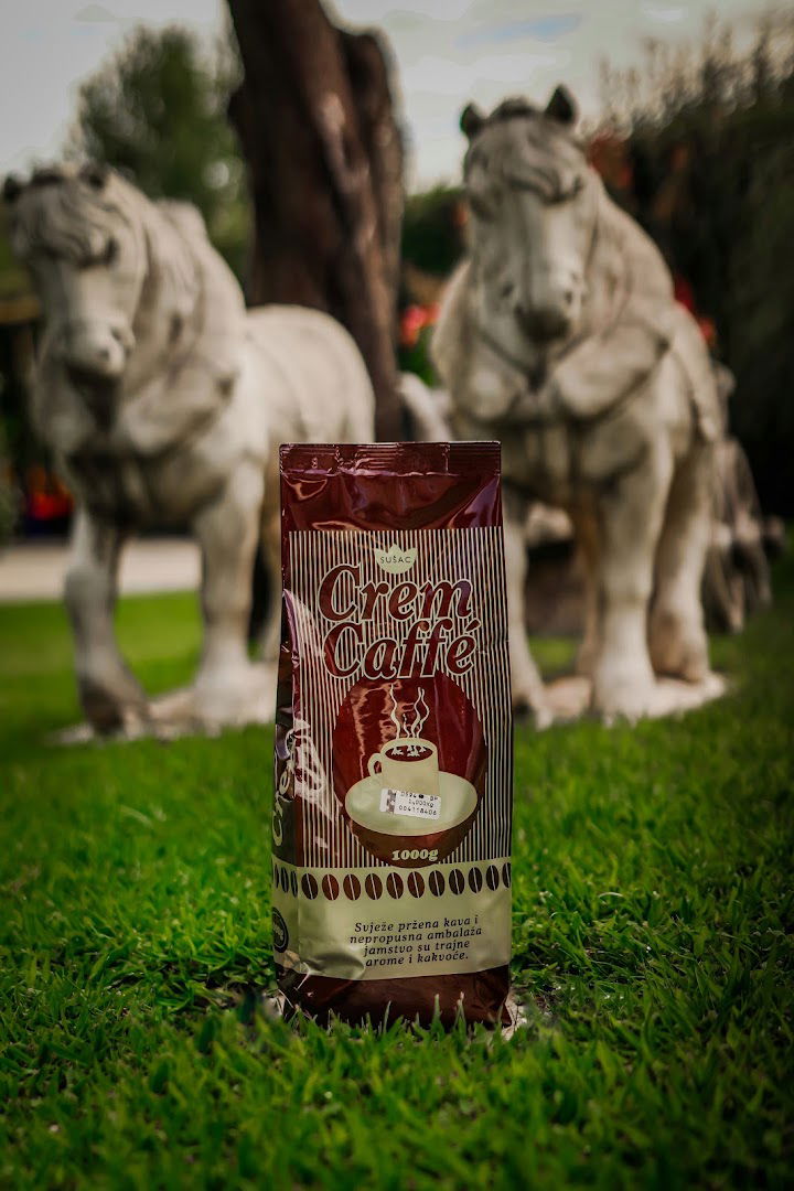 Crem Caffe Susac