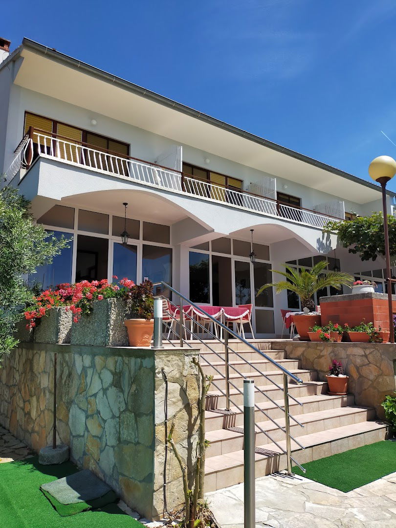 Pansion and Restaurant Stivon