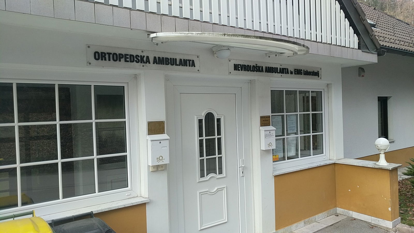 Nevromed Diagnostični center d.o.o.