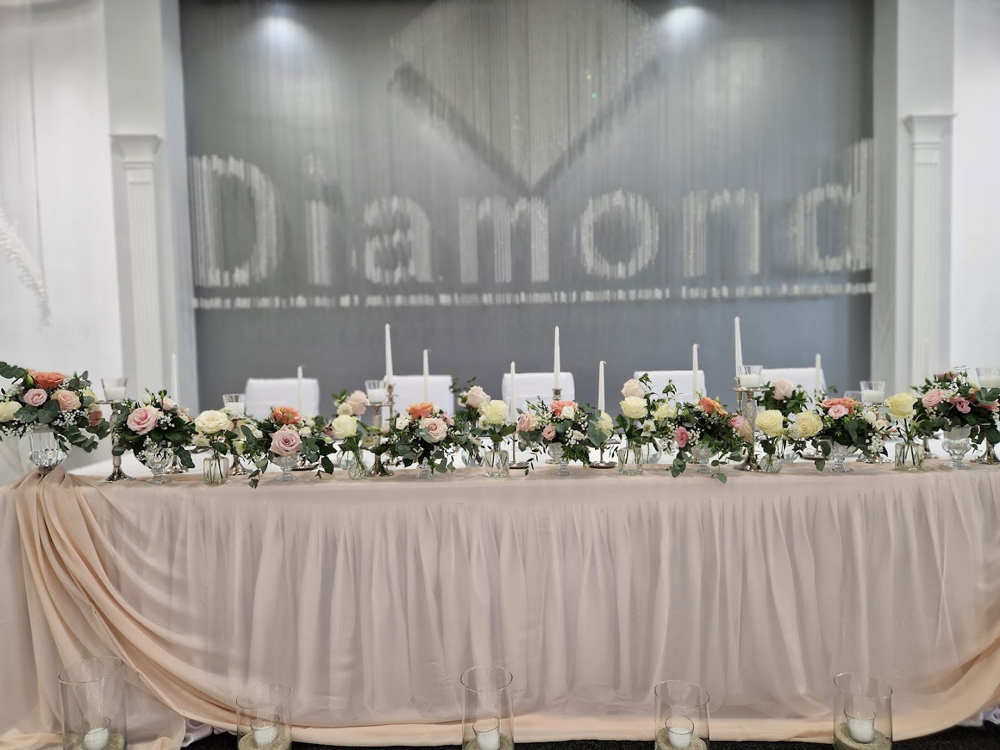 Diamond - sala za vjenčanja