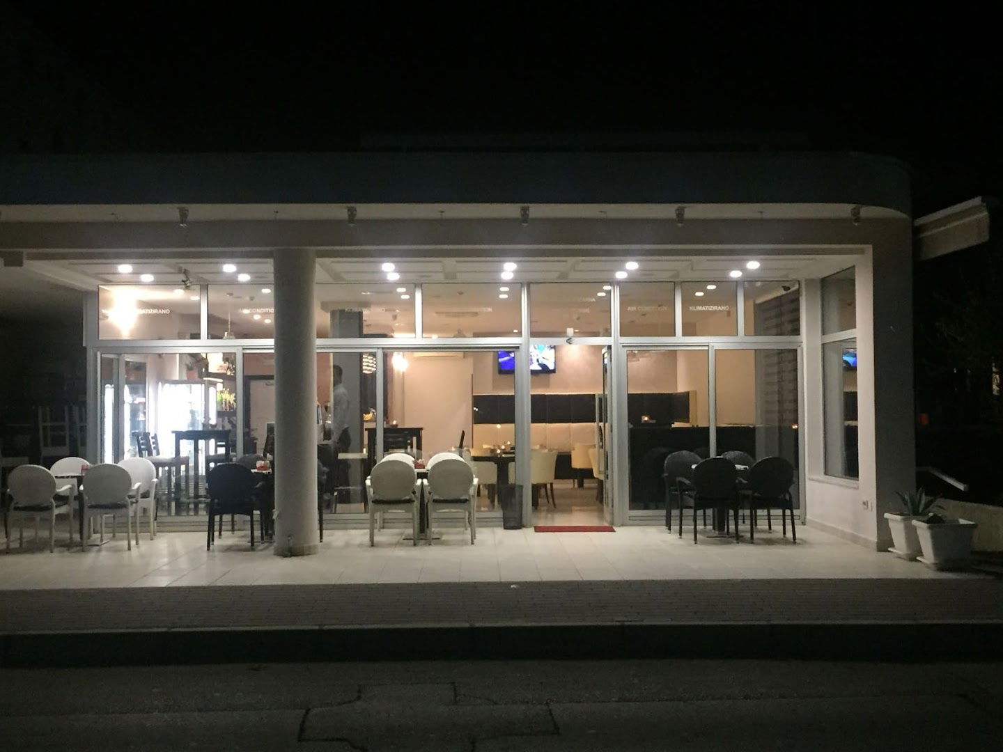 Bellissima caffe & pastry