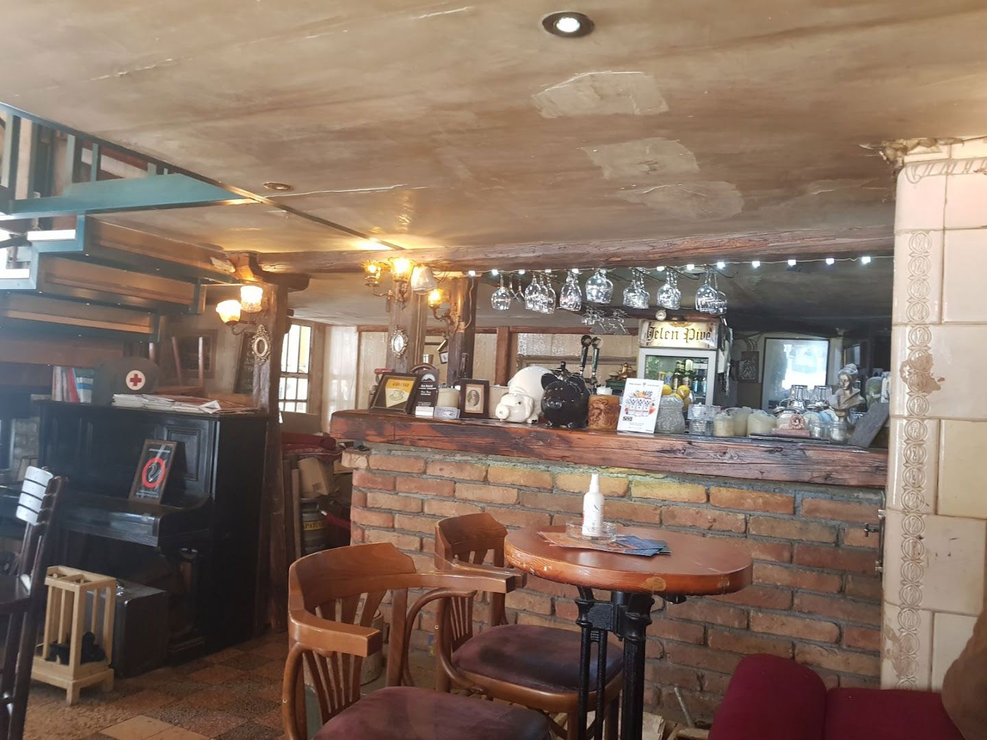 Fish Market Happy Fish