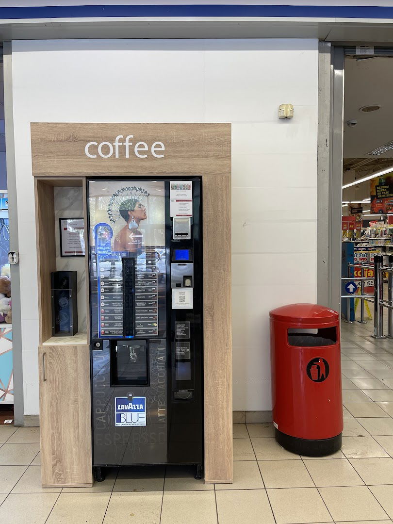 Kafa za poneti Boto vending Indjija