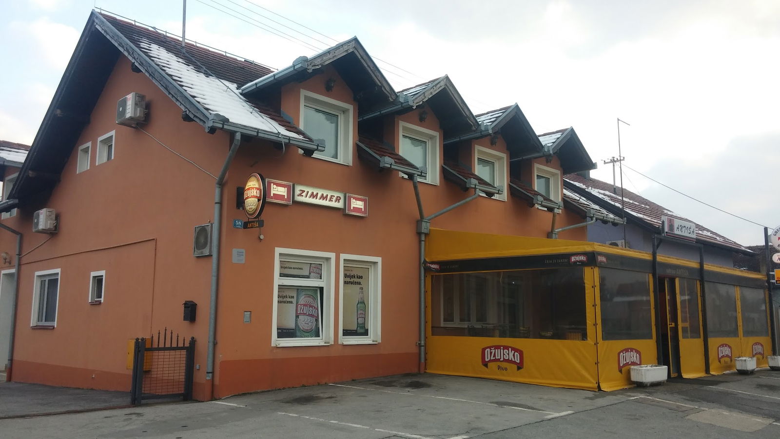 Prenoćište Antiša