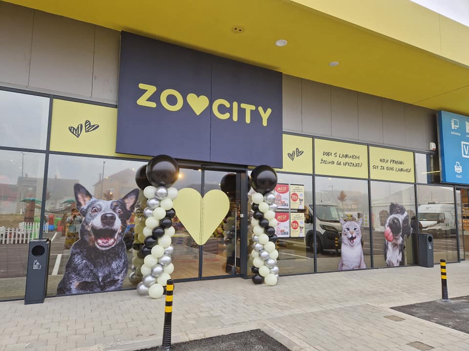 ZOOCITY Ludbreg Stop Shop