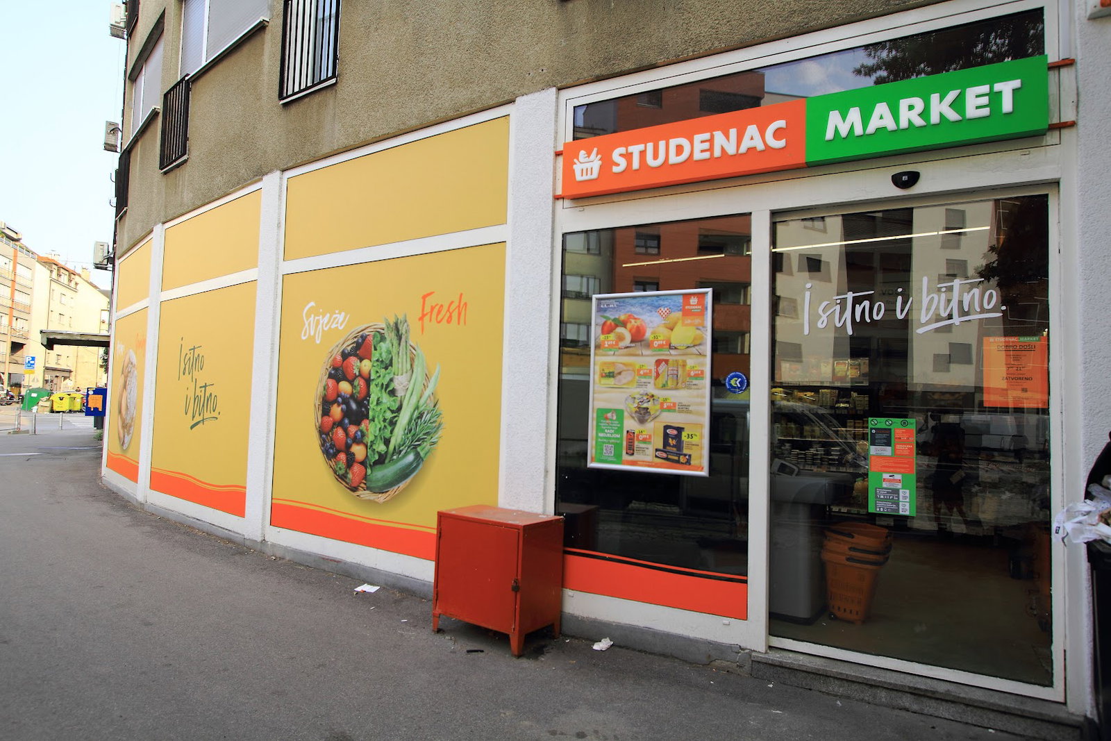 Studenac Market