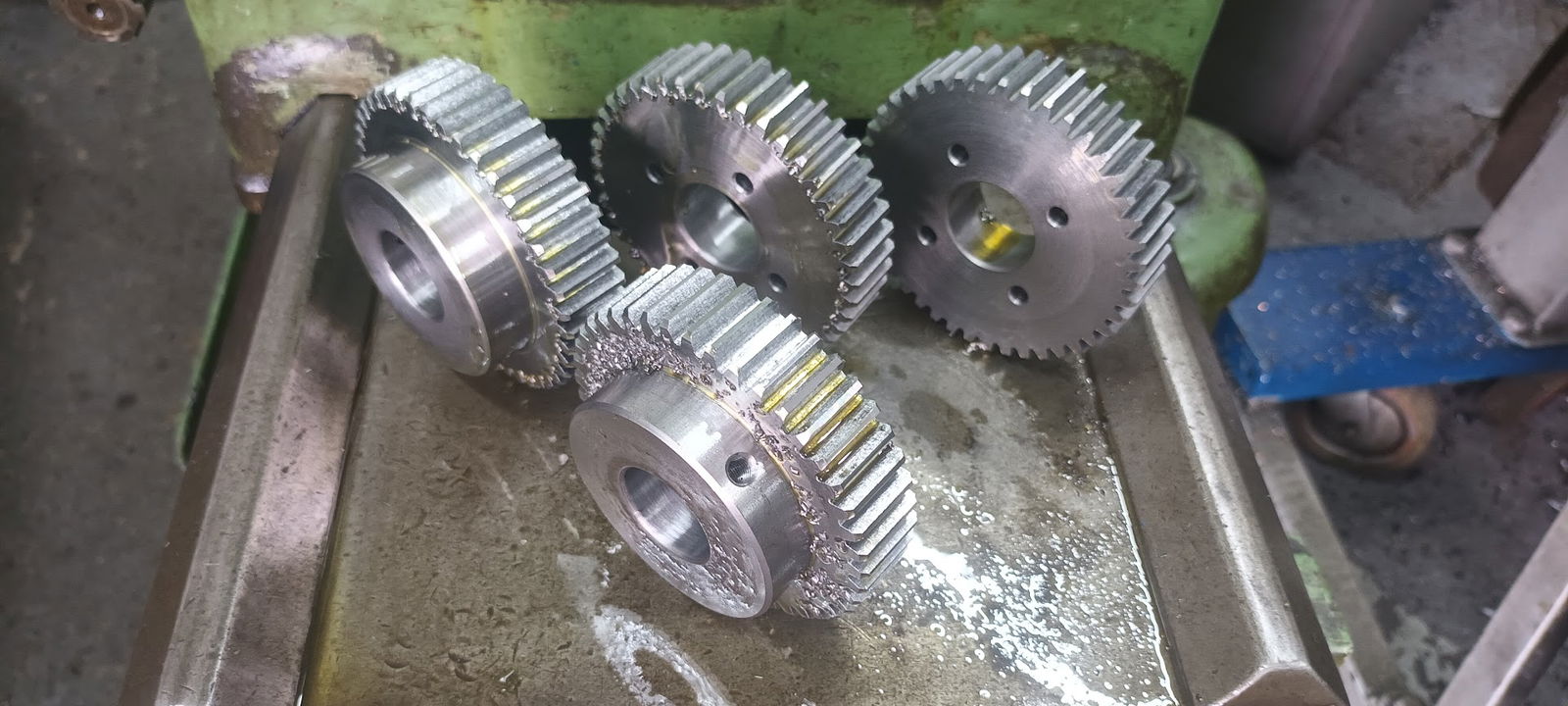 Tokarska radionica "LAZANJA"