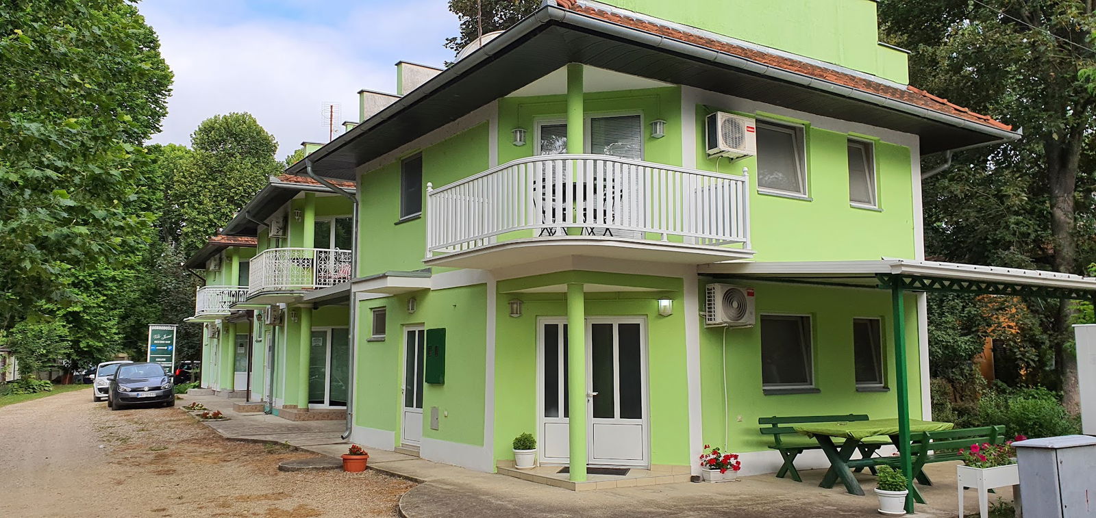 Vila "Jovic" Jezero Bela Crkva