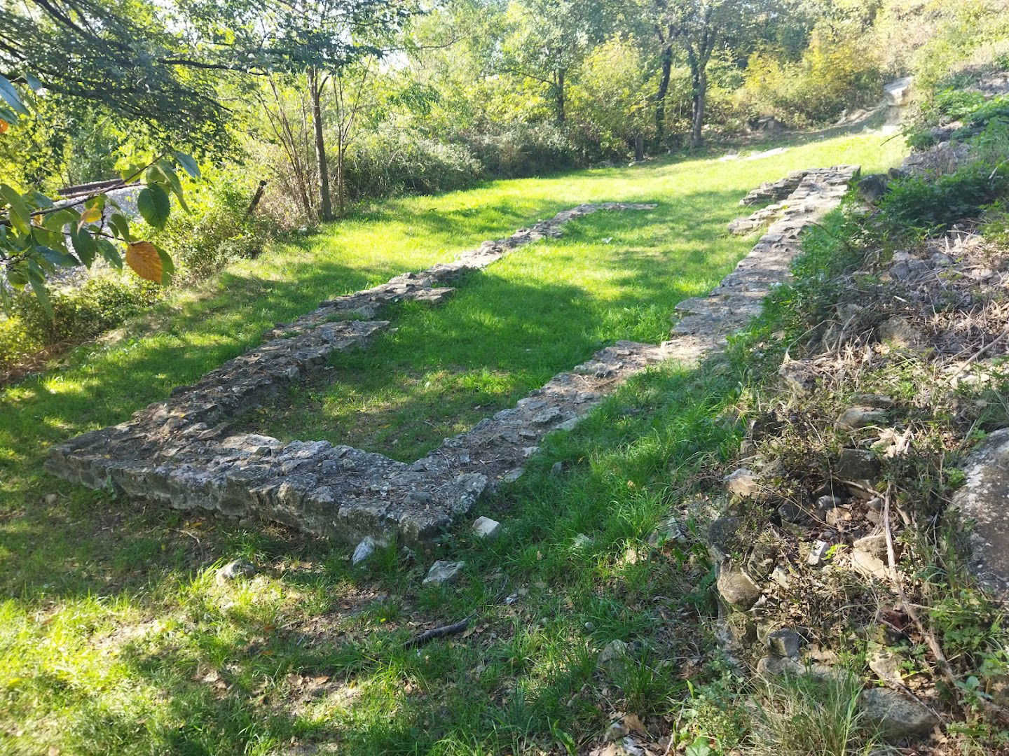Arheološki lokalitet Crkvina Šopot