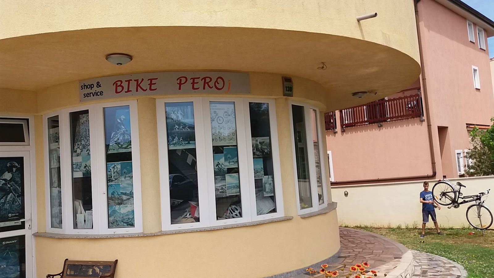 Bike Peroj
