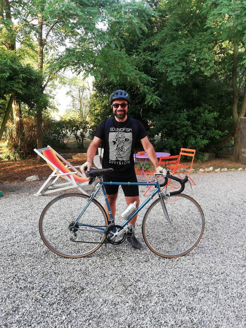 Maranghetto Bike Stop