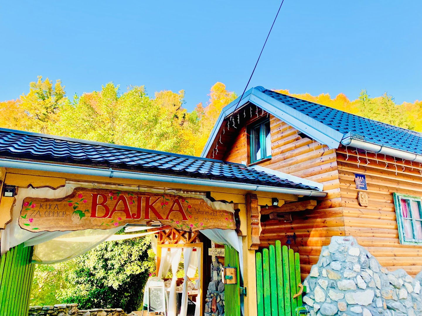 Fairytale Vacation rentals - Fairy Tale