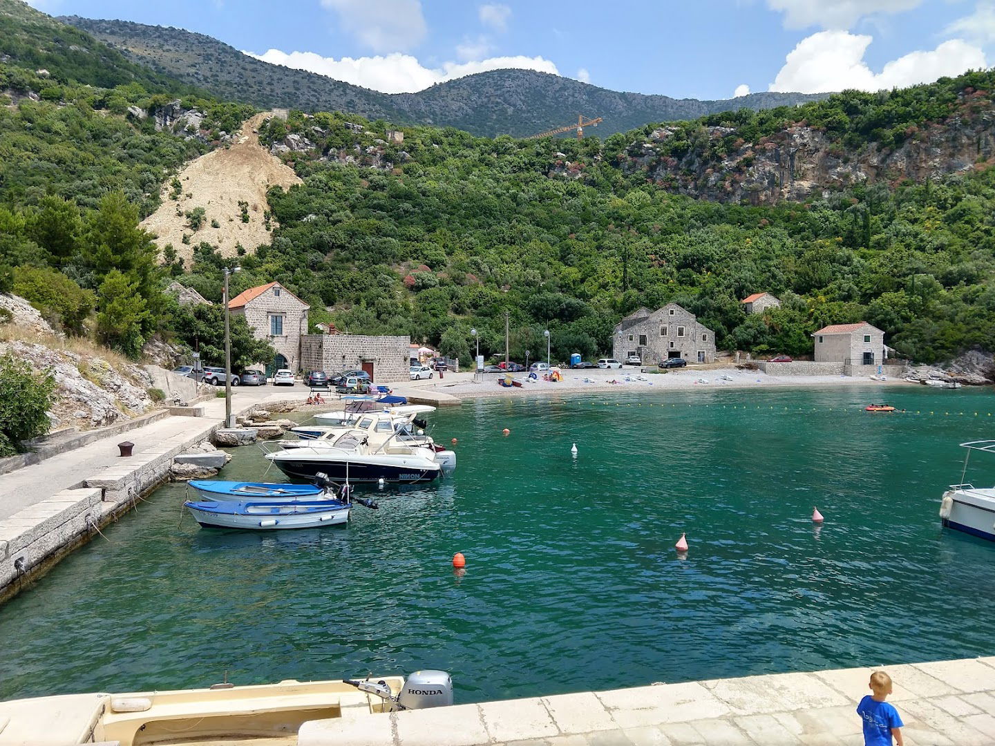 Fisherman's House Brsecine